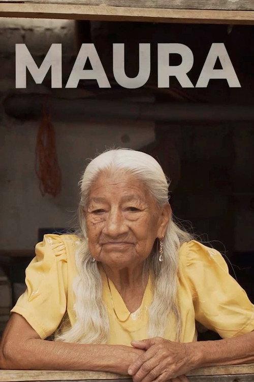 Maura 2023 official movie poster