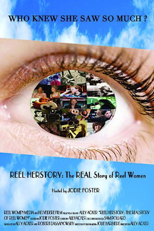Reel Herstory: The Real Story of Reel Women 2014 official movie poster
