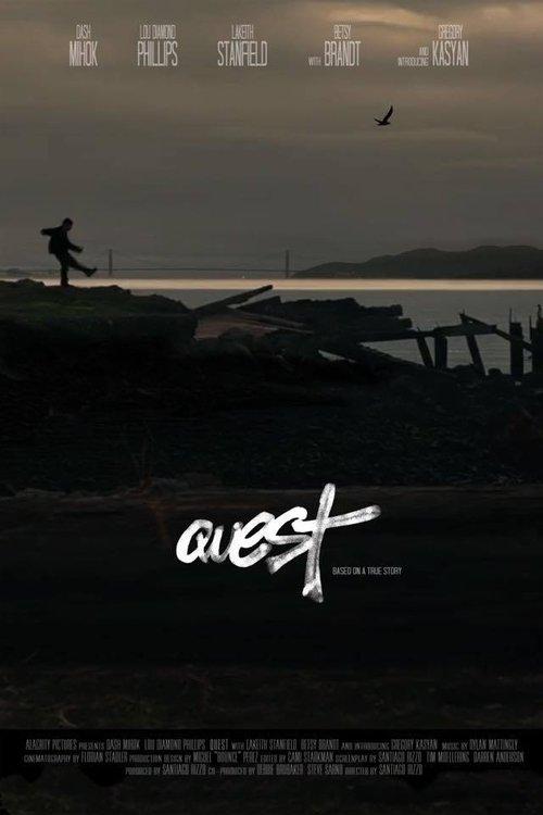Quest 2017 official movie poster