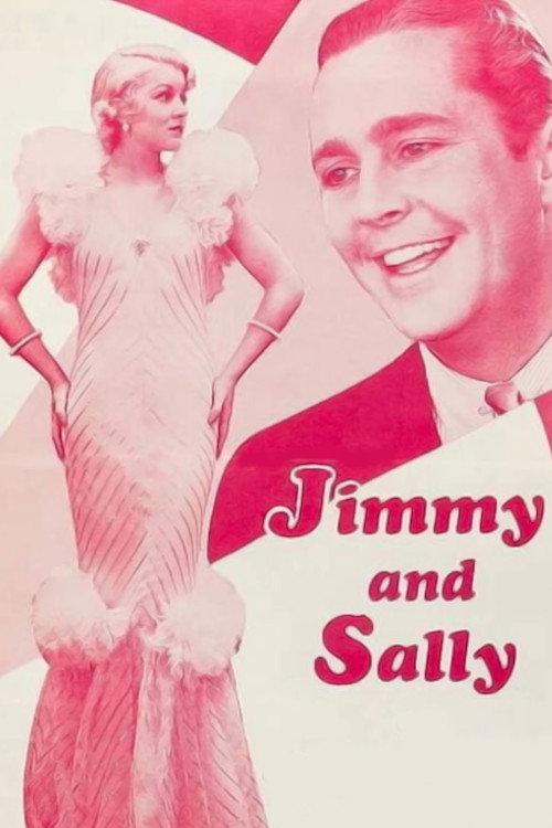 Jimmy and Sally 1933 official movie poster