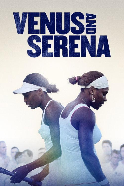 Venus and Serena 2012 official movie poster