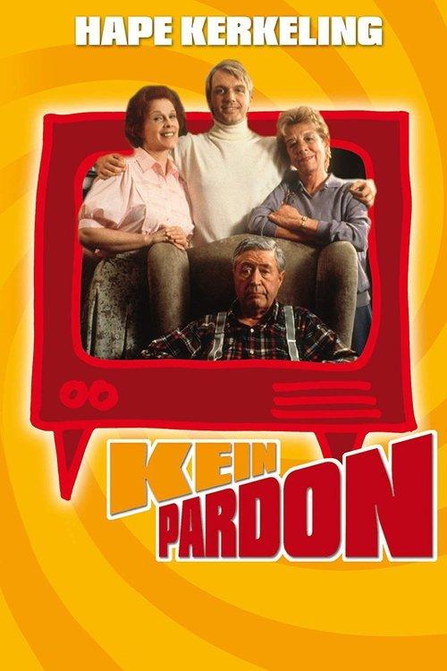 Kein Pardon 1993 official movie poster
