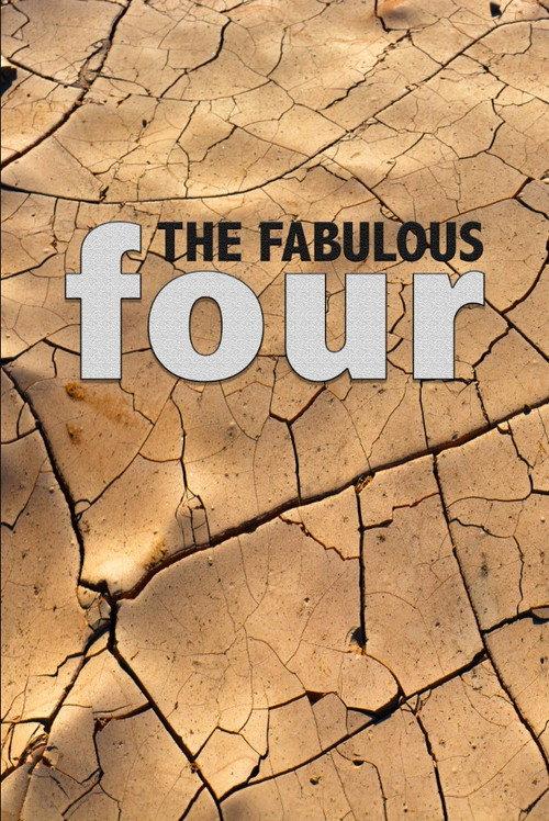The Fabulous Four 2020 official movie poster