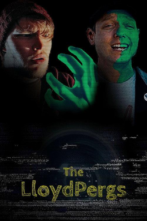 The LloydPergs 2023 official movie poster