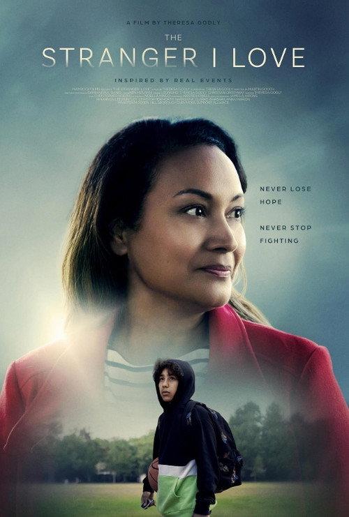 The Stranger I Love 2024 official movie poster