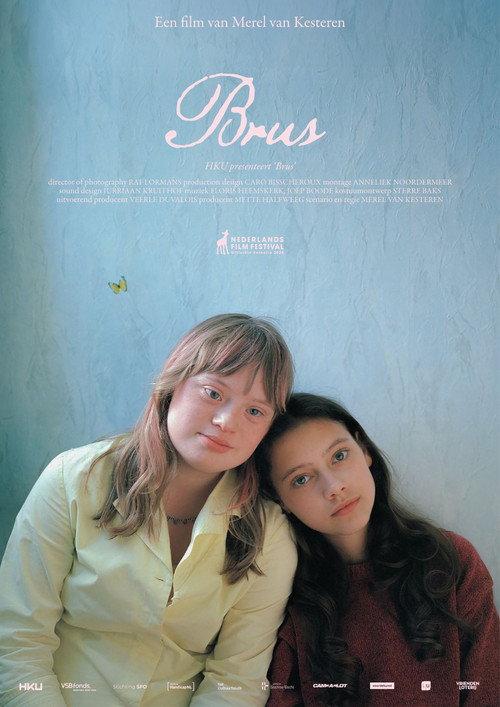Brus 2025 official movie poster