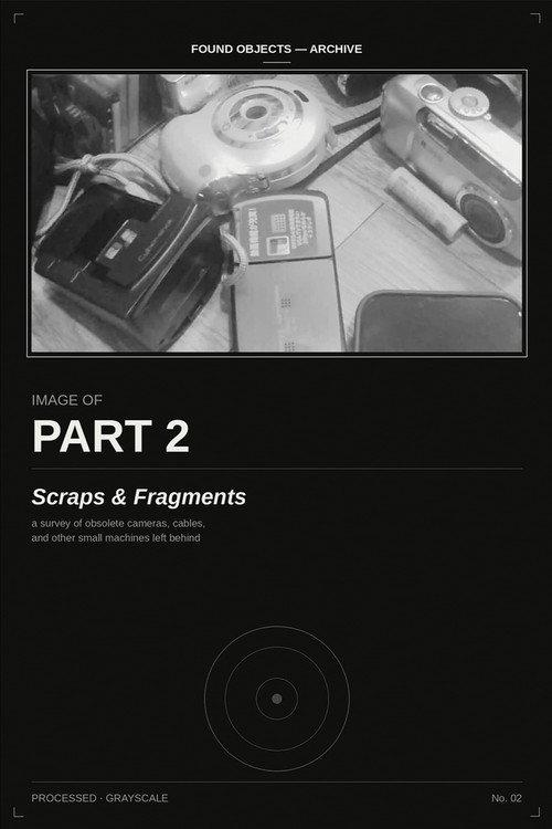Image of the เศษ​ภาพ​ Part 2 2026 official movie poster