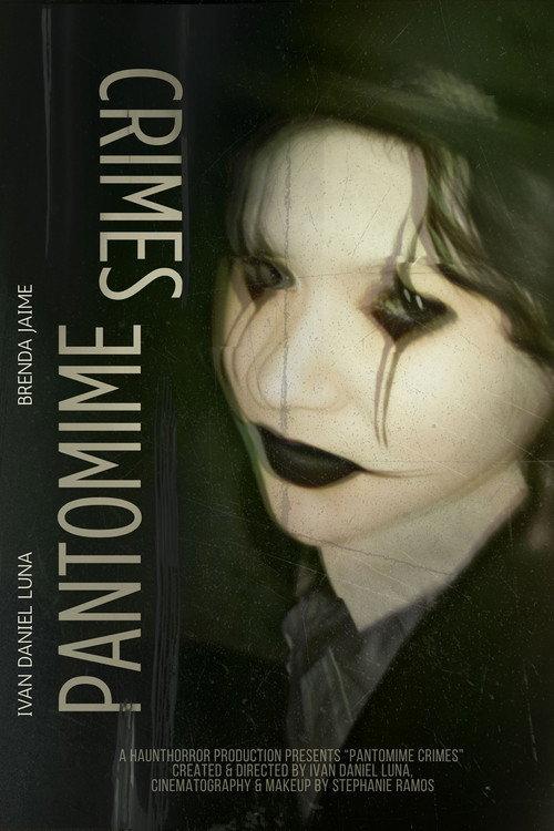 Pantomime Crimes 2013 official movie poster
