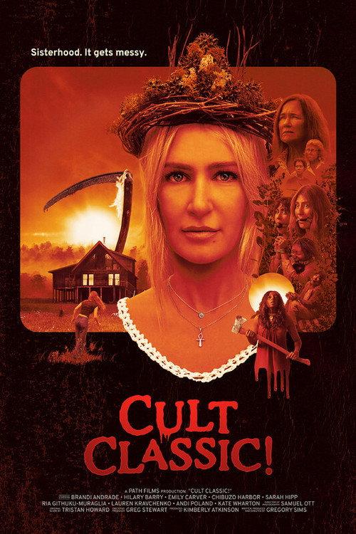 Cult Classic!  official movie poster