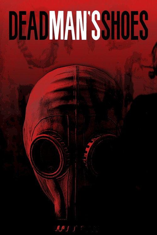 Dead Man's Shoes 2004 official movie poster