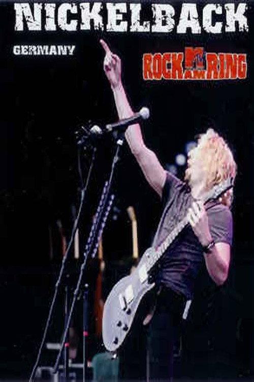 Nickelback - Rock am Ring 2004 2004 official movie poster