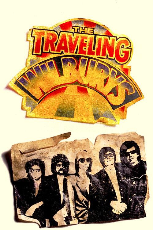 The True History Of The Traveling Wilburys 2007 official movie poster