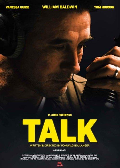 Talk 2019 official movie poster