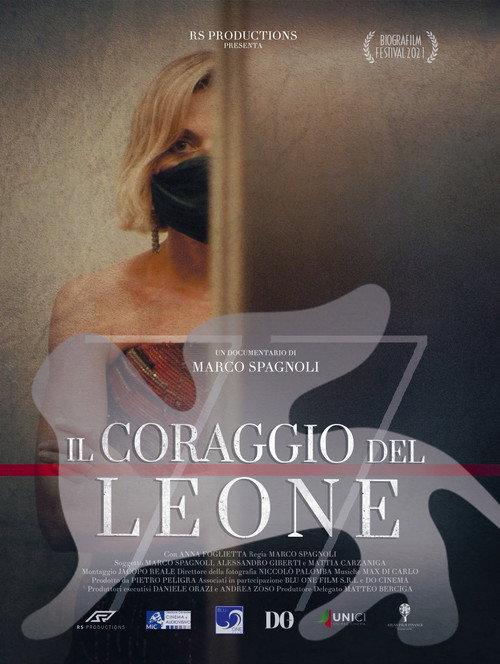 Il coraggio del leone 2021 official movie poster