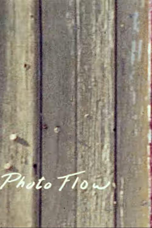 Photo Flow 1981 official movie poster