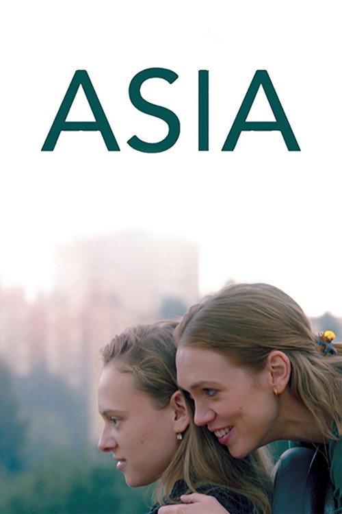 Asia 2021 official movie poster