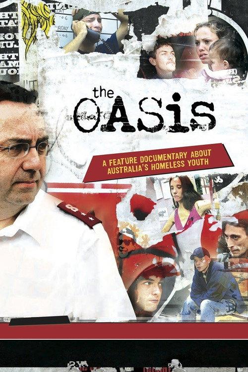 The Oasis 2008 official movie poster