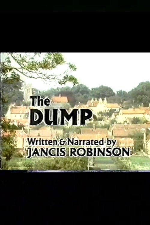 The Dump 1986 official movie poster