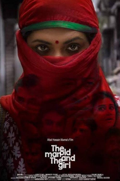 The Old Man and The Girl 2019 official movie poster