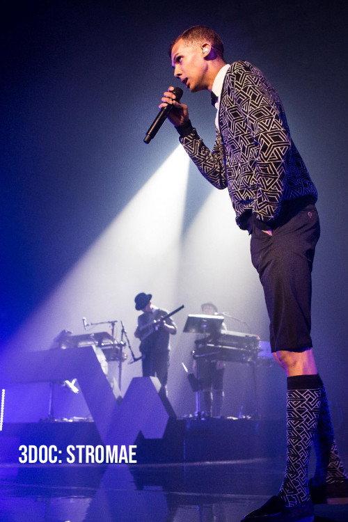 3doc: Stromae 2014 official movie poster