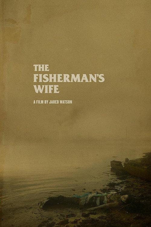 The Fisherman’s Wife 2024 official movie poster