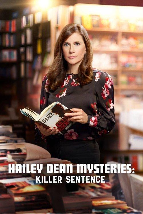 Hailey Dean Mysteries: Killer Sentence 2019 official movie poster