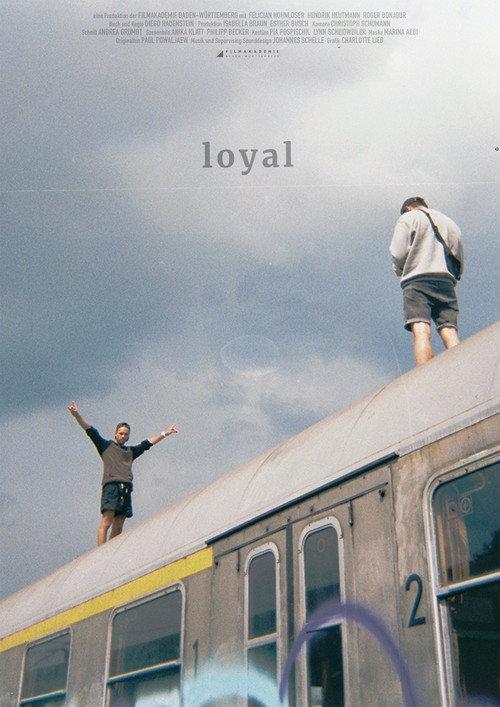 loyal 2019 official movie poster