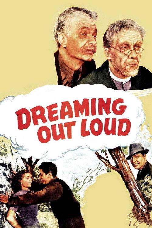Dreaming Out Loud 1940 official movie poster