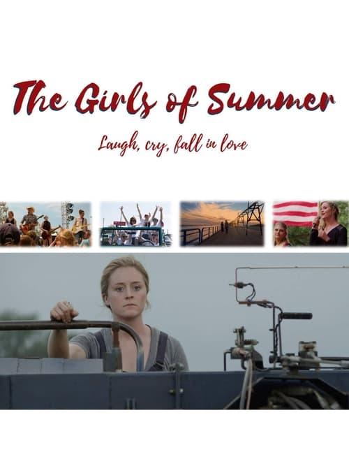 The Girls of Summer 2020 official movie poster