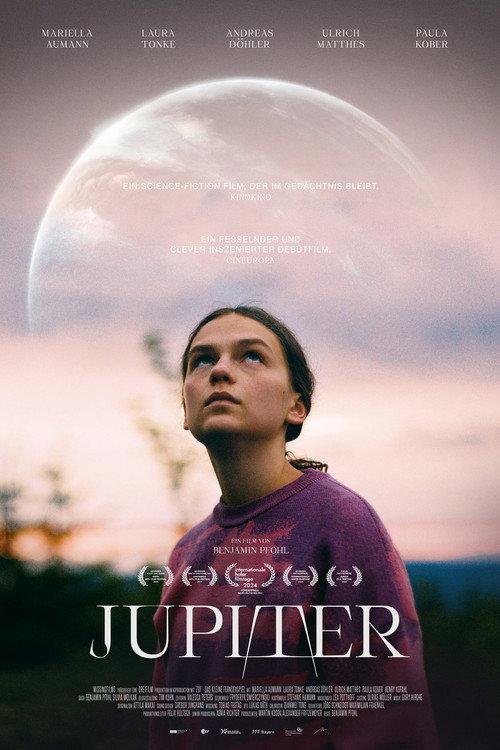 Jupiter 2023 official movie poster