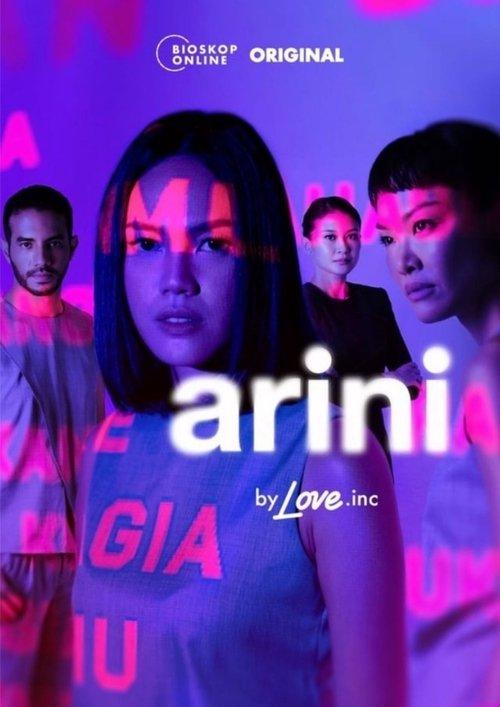 Arini by Love.inc 2022 official movie poster