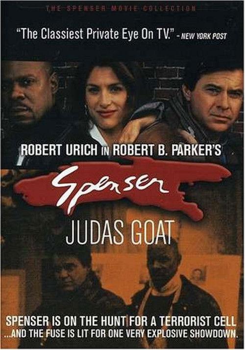Spenser: The Judas Goat 1994 official movie poster