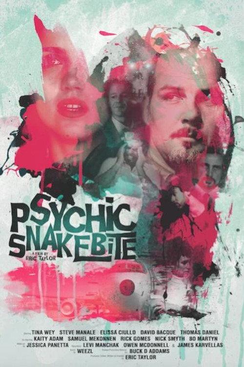 Psychic Snakebite 2015 official movie poster