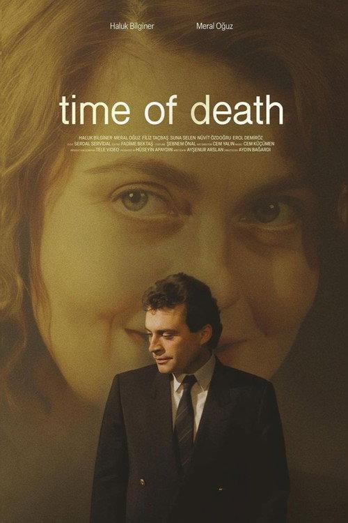 Time of Death 1990 official movie poster