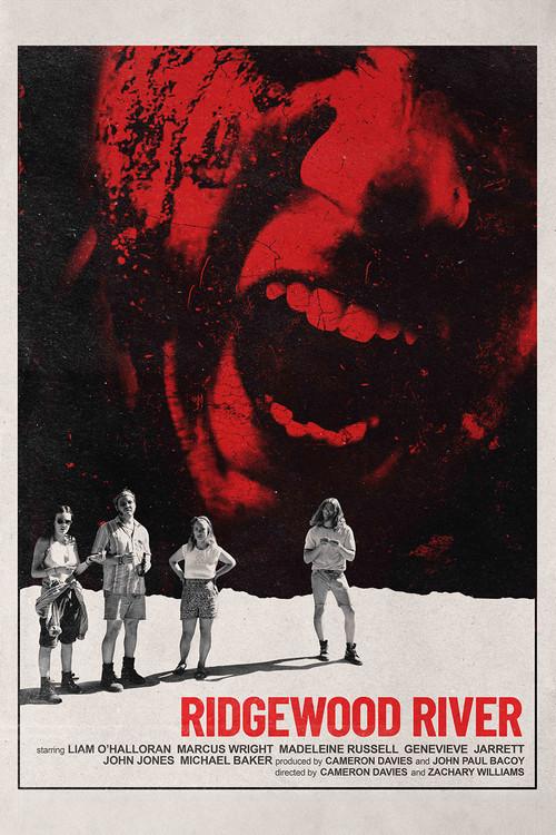 Ridgewood River 2023 official movie poster