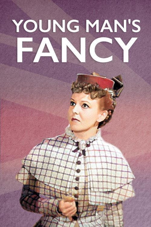 Young Man's Fancy 1939 official movie poster