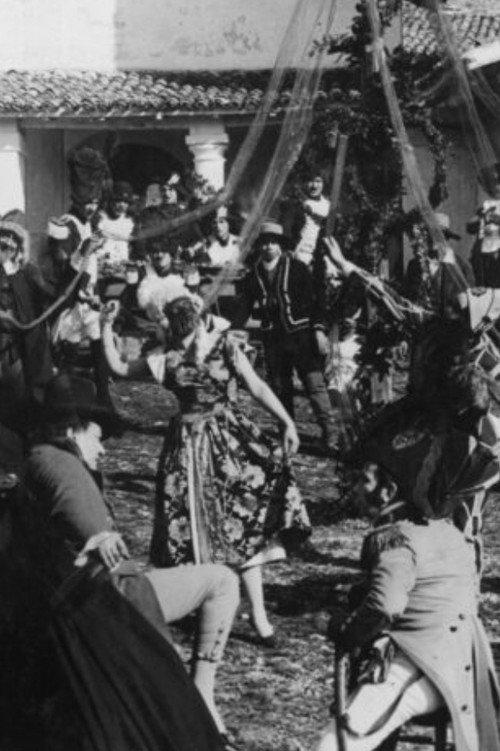 Fra Diavolo 1925 official movie poster