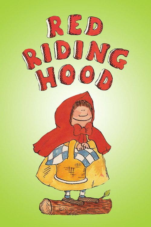 Red Riding Hood 1992 official movie poster