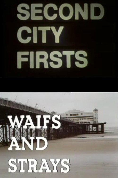 Waifs and Strays 1977 official movie poster