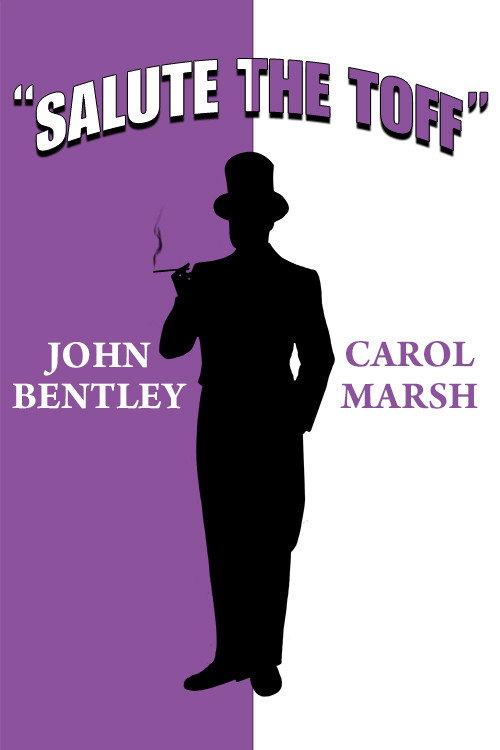 Salute the Toff 1952 official movie poster