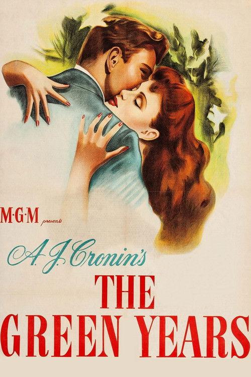The Green Years 1946 official movie poster