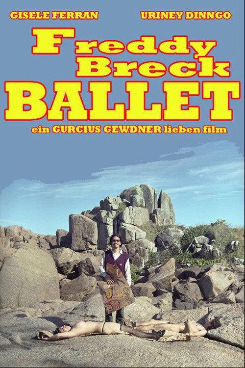 Freddy Breck Ballet 2010 official movie poster