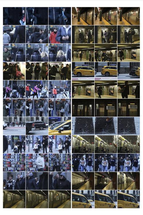 Interactions 28: New York City 2 2025 official movie poster