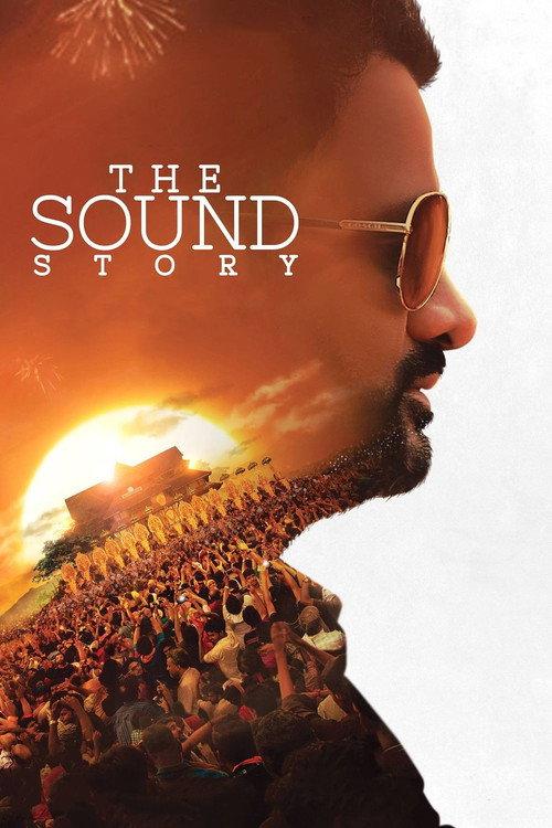 The Sound Story 2019 official movie poster