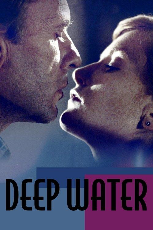 Deep Water 1981 official movie poster