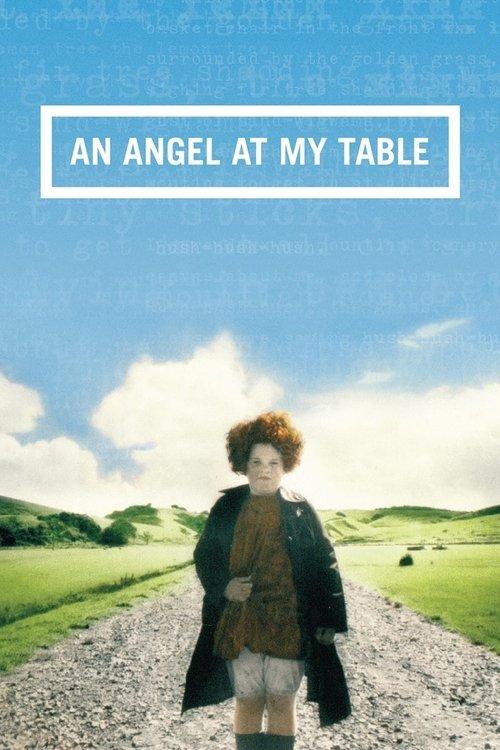 An Angel at My Table 1990 official movie poster