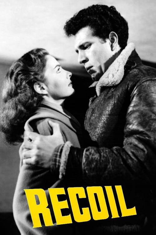 Recoil 1953 official movie poster