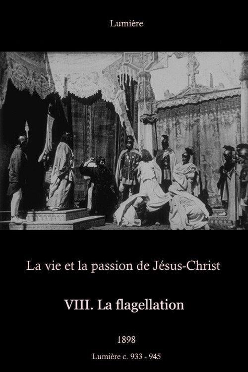VIII: The Flagellation 1898 official movie poster
