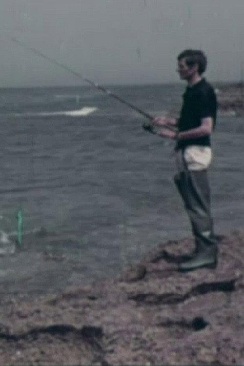 Surf Casting 1966 official movie poster