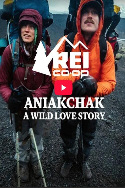 Aniakchak, A Wild Love Story 2019 official movie poster